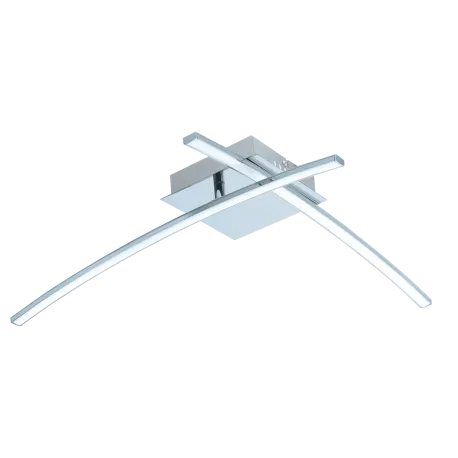 Wand-/ Deckenleuchte 2x 6W 3000K 1300lm LED 96304 Nevado EGLO