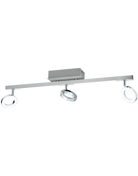 Wand-/ Deckenleuchte 3x 3,2W 3000K 1200lm LED 96181 Cardillio 1 EGLO