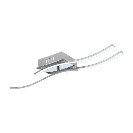 Wand-/ Deckenleuchte 3x 5W 3000K 470lm LED 96326 Valmora EGLO