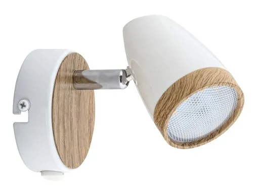 Wandleuchte KAREN weiß LED 4W 3000K 280lm IP20 Rabalux