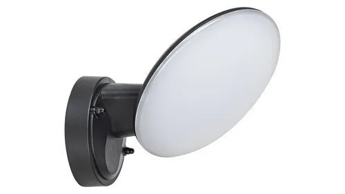 Wandleuchte VARNA schwarz, weiß LED 12W 4000K 720lm IP20 Rabalux