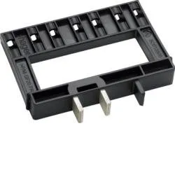 Zählersteckklemme zur Leiste KJ10S (1+N) KJ07Z Hager