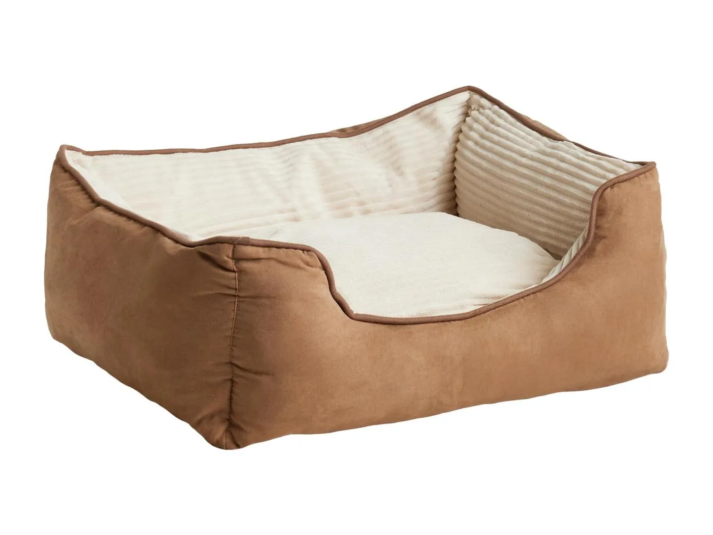 Haustierteppich Siltano mittleres Beige 25 x 50 x 64