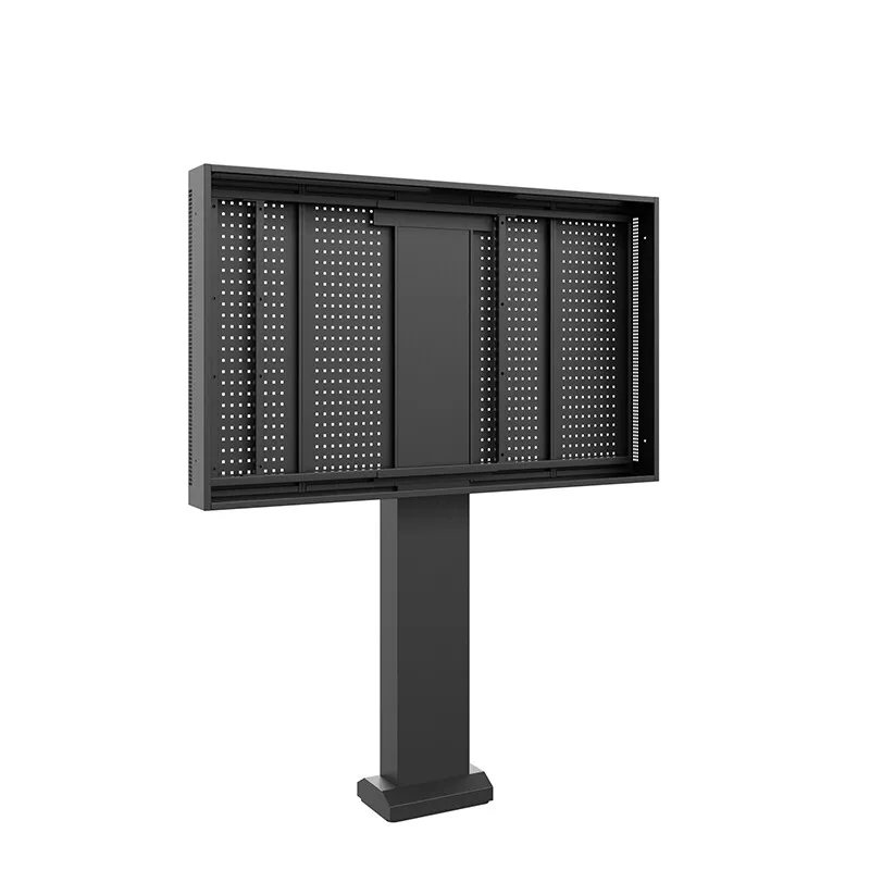 Hagor ScreenOut® OH 75 - Outdoorstele für Samsung OH 75-Serien - Landscape