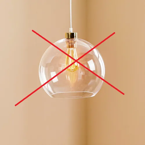 Euluna Hängeleuchte Cubus Hängeleuchte Lampe Leuchte Einflammig Siehe Text/Foto B-Ware