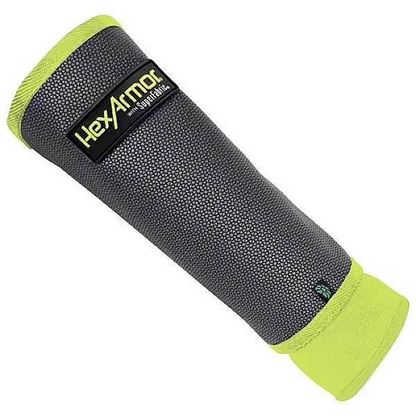 Hex Armor Ag10009 S 6098503 Elasthan Größe 10 En 388 ärmelschützer B-Ware