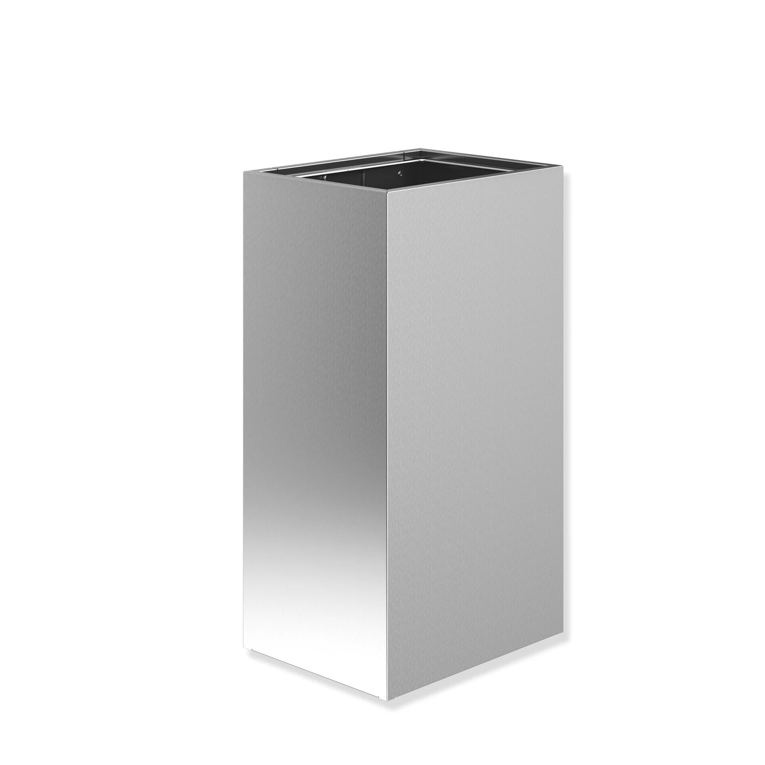 HEWI Papierabfallbehälter „System 900“ 34 × 62 × 26,3 cm