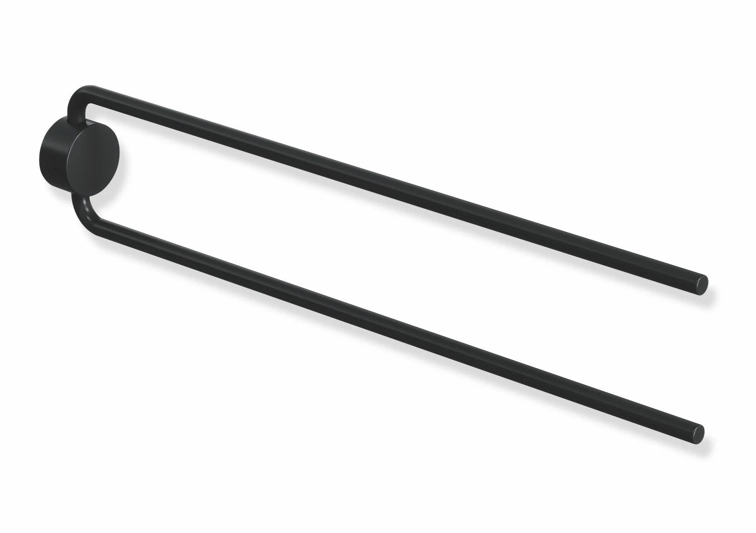 HEWI Handtuchhalter „System 815“ 4 × 8,5 × 42 cm