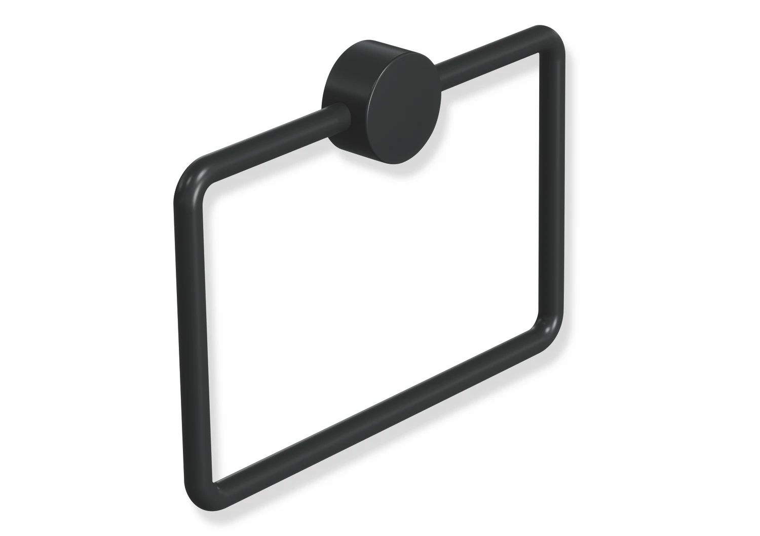 HEWI Handtuchring „System 815“ 20 × 14,5 × 2,2 cm