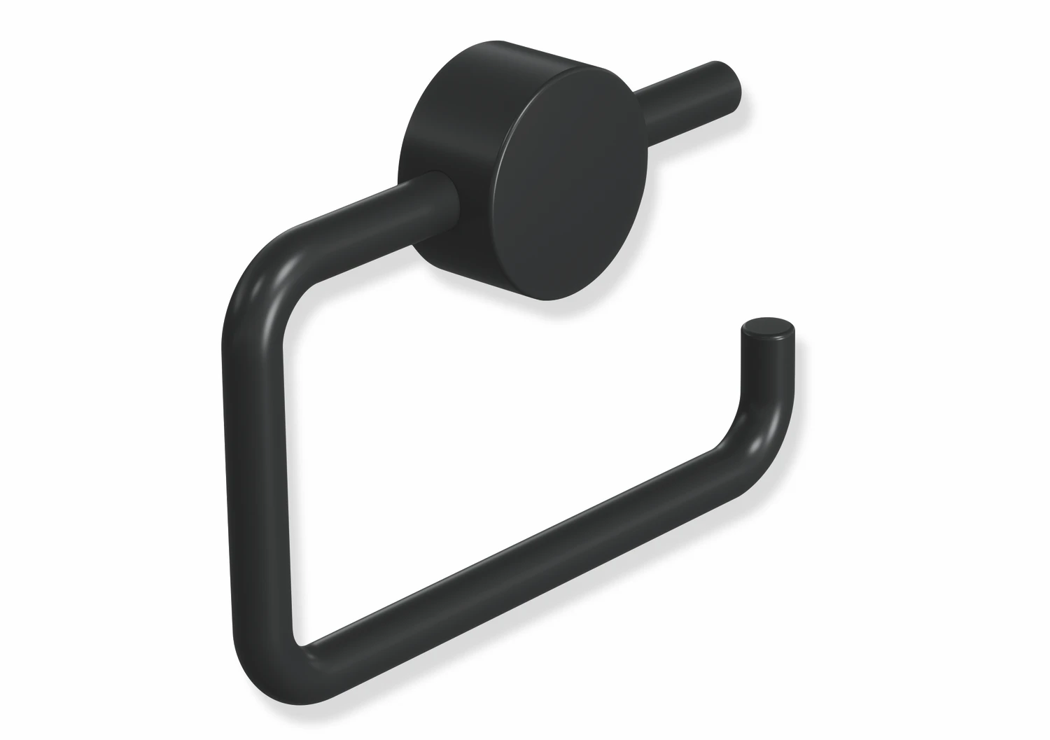 HEWI Toilettenpapierhalter „System 815“ 14 × 2,2 × 9,9 cm