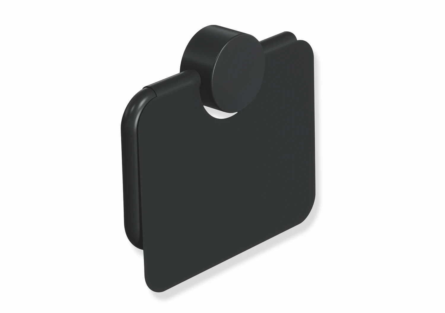 HEWI Toilettenpapierhalter „System 815“ 14 × 2,2 × 12 cm