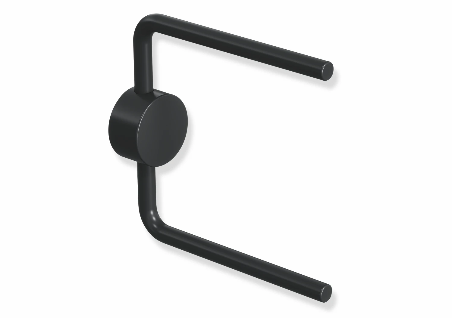 HEWI Reservetoilettenpapierhalter „System 815“ 4 × 13,3 × 13 cm