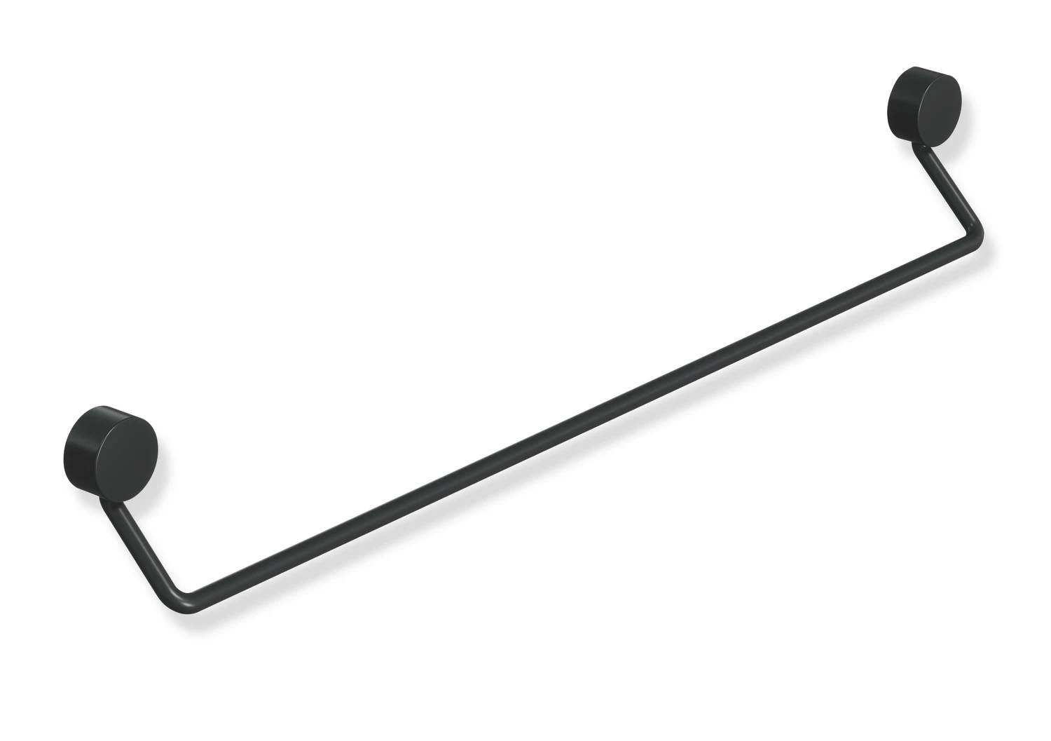 HEWI Handtuchhalter „System 815“ 64 × 9 × 5,5 cm