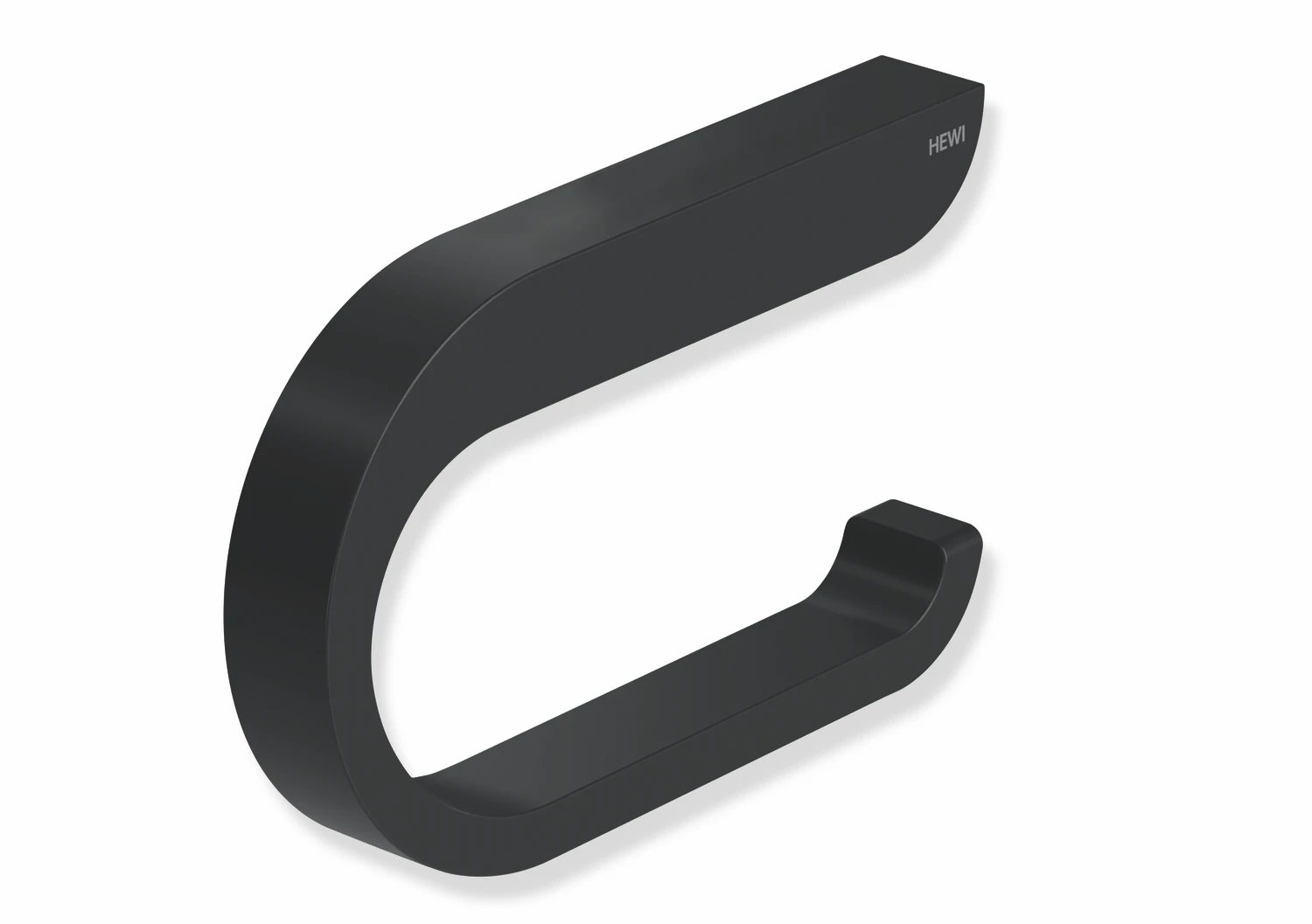 HEWI Toilettenpapierhalter „System 800“ in Befestigung verdeckt