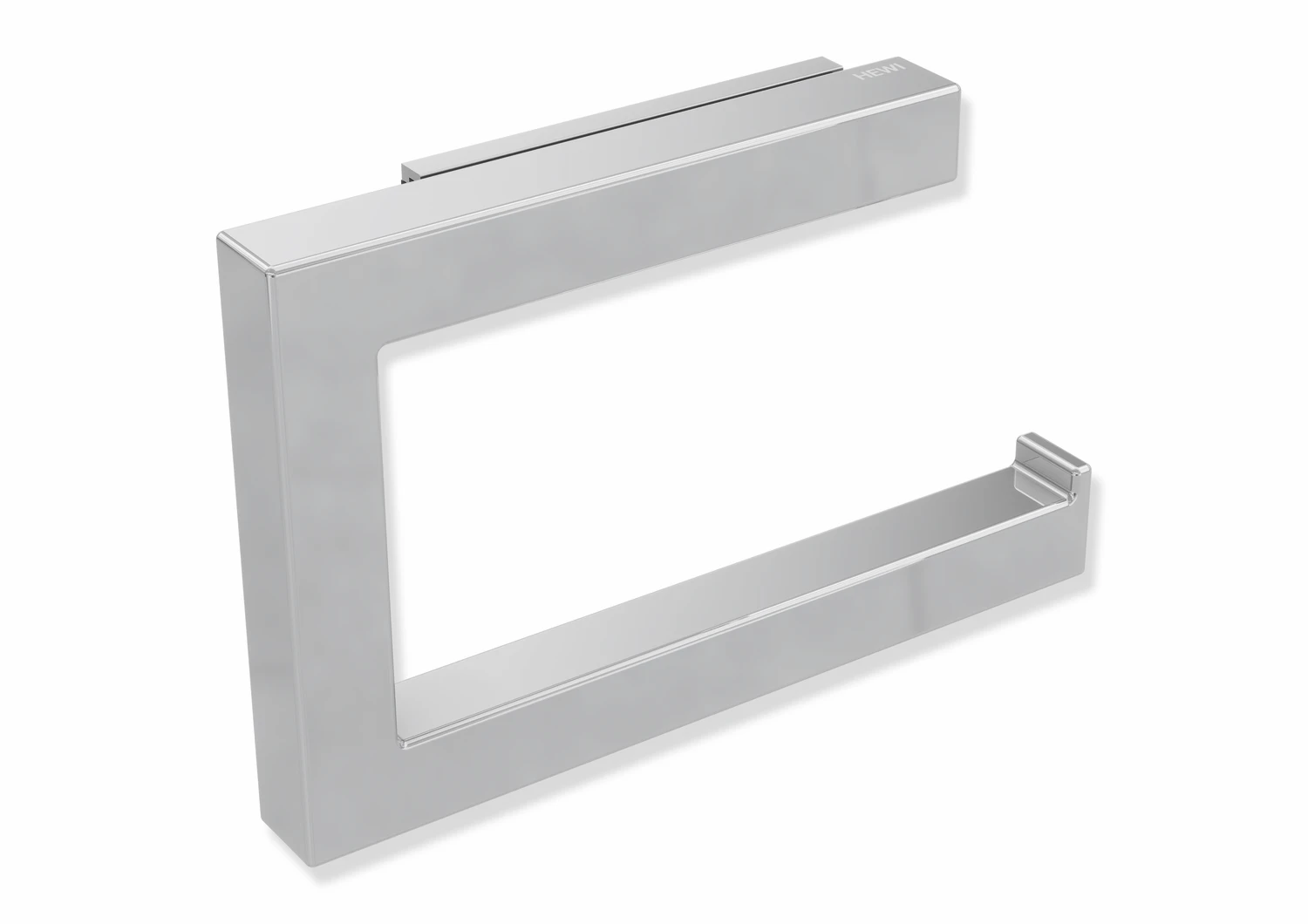 WC-Papierhalter Sys 900 Q, klappbar, chrom