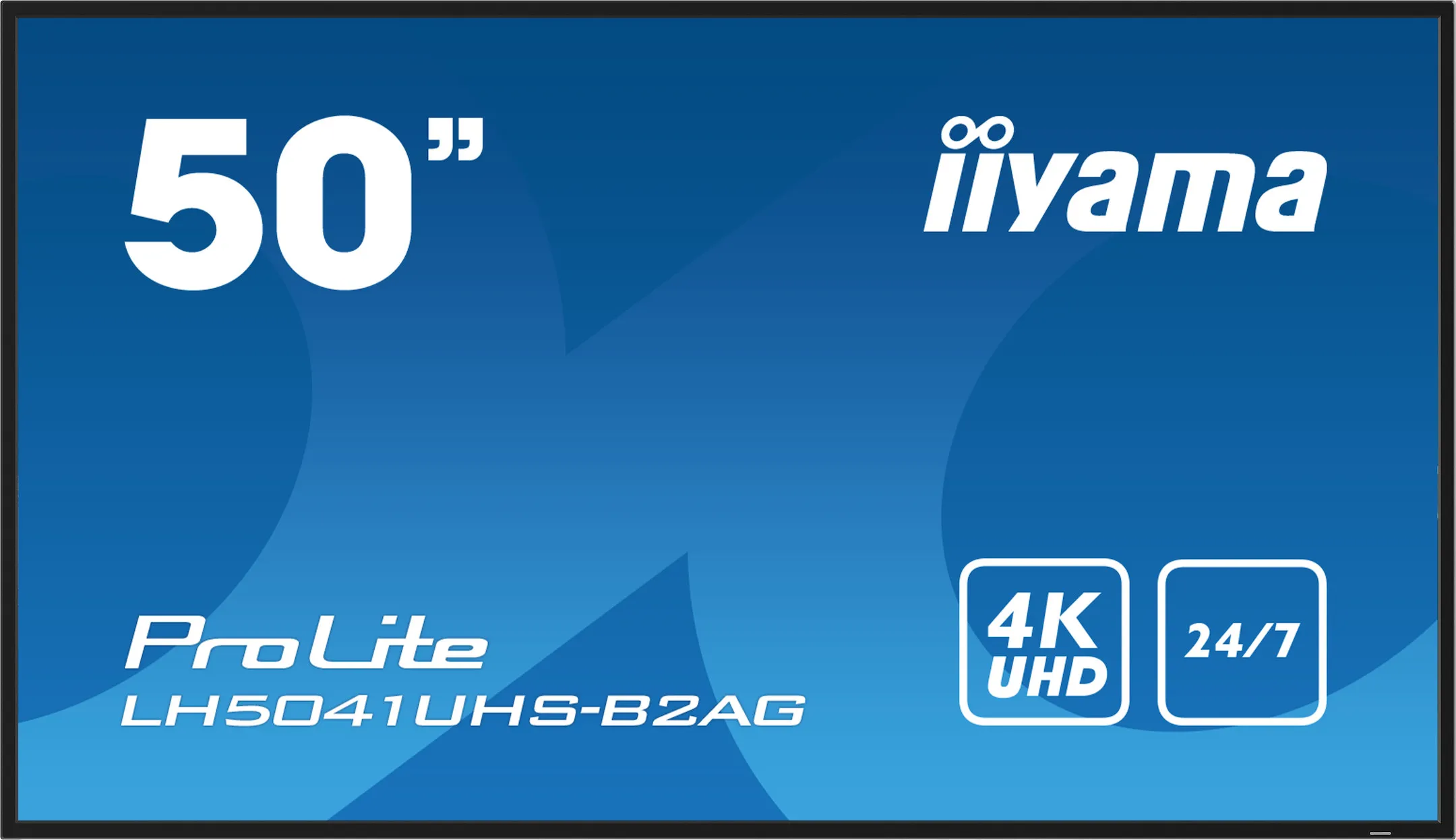 iiyama LH5041UHS-B2AG 50" Display
