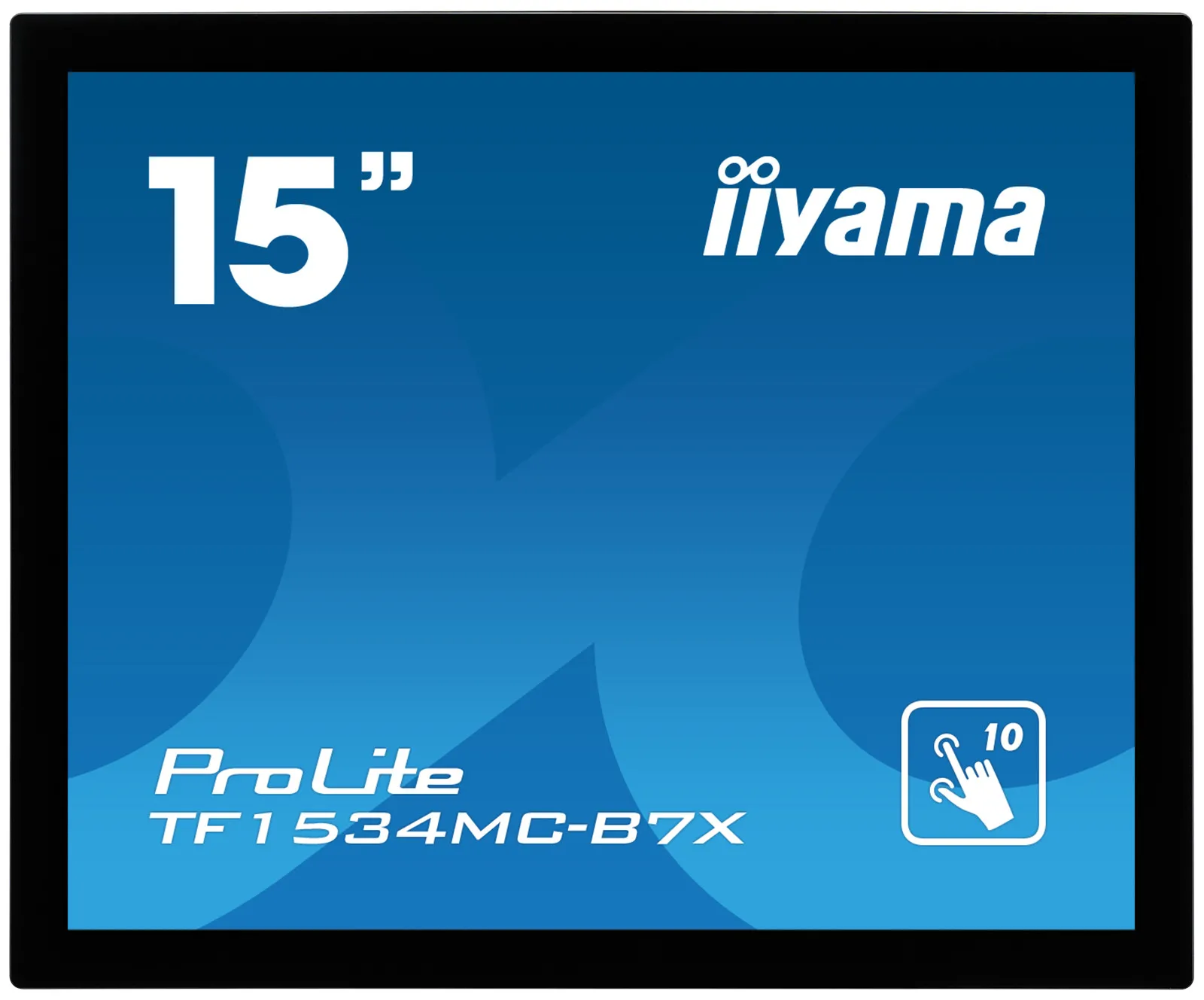 iiyama PROLITE TF1534MC-B7X 15" Touch Display