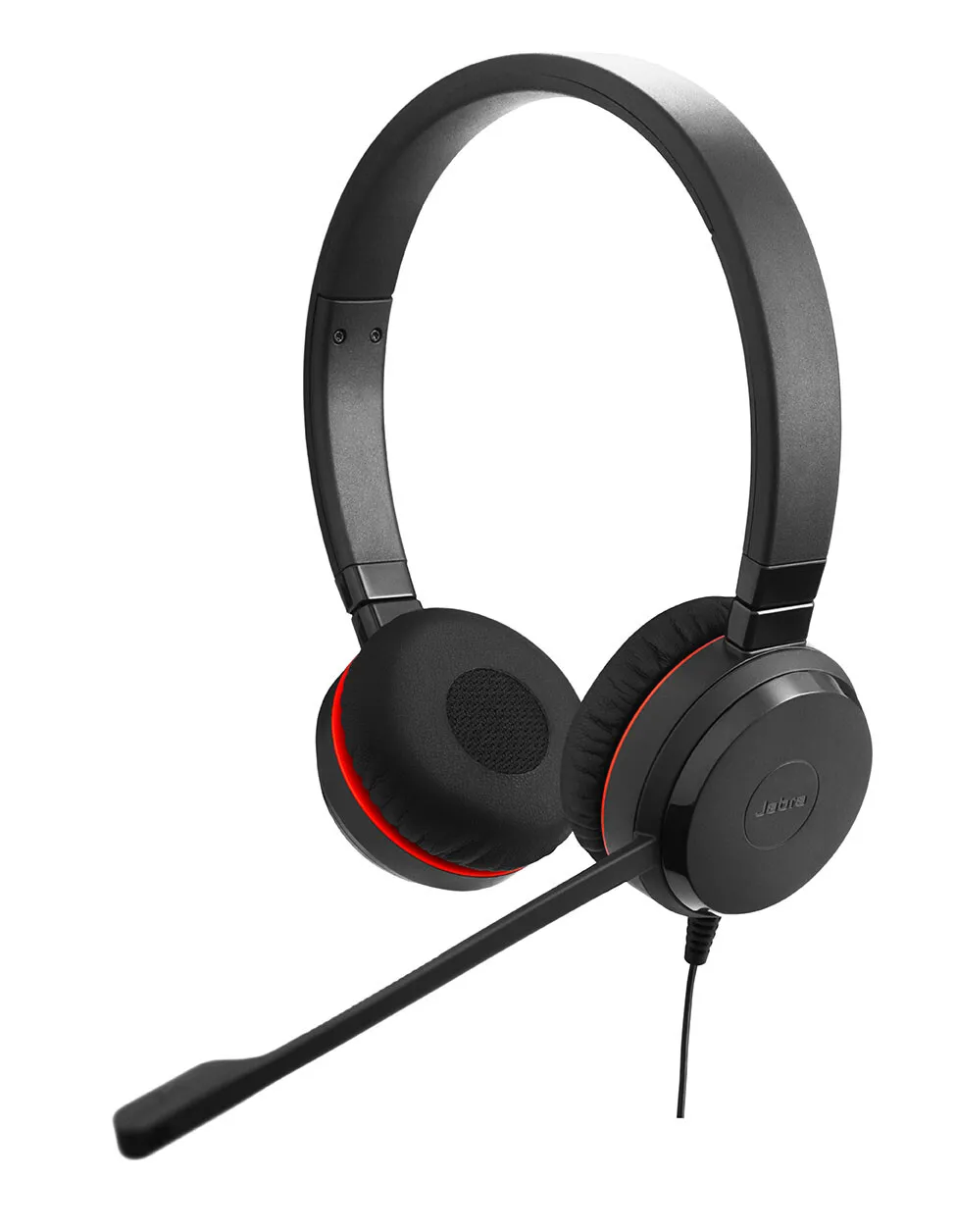 Jabra Evolve 30 II UC Stereo - Stereo-Headset optimiert für Unified Communications