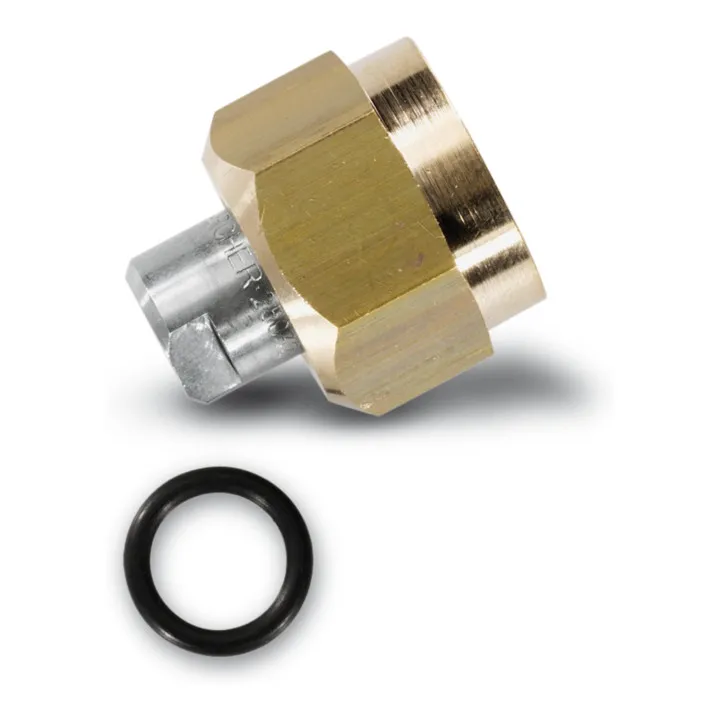 Kärcher Düsenpaket Set Flächenreiniger 450 500 L H Hochdruckreiniger Zubehör B-Ware