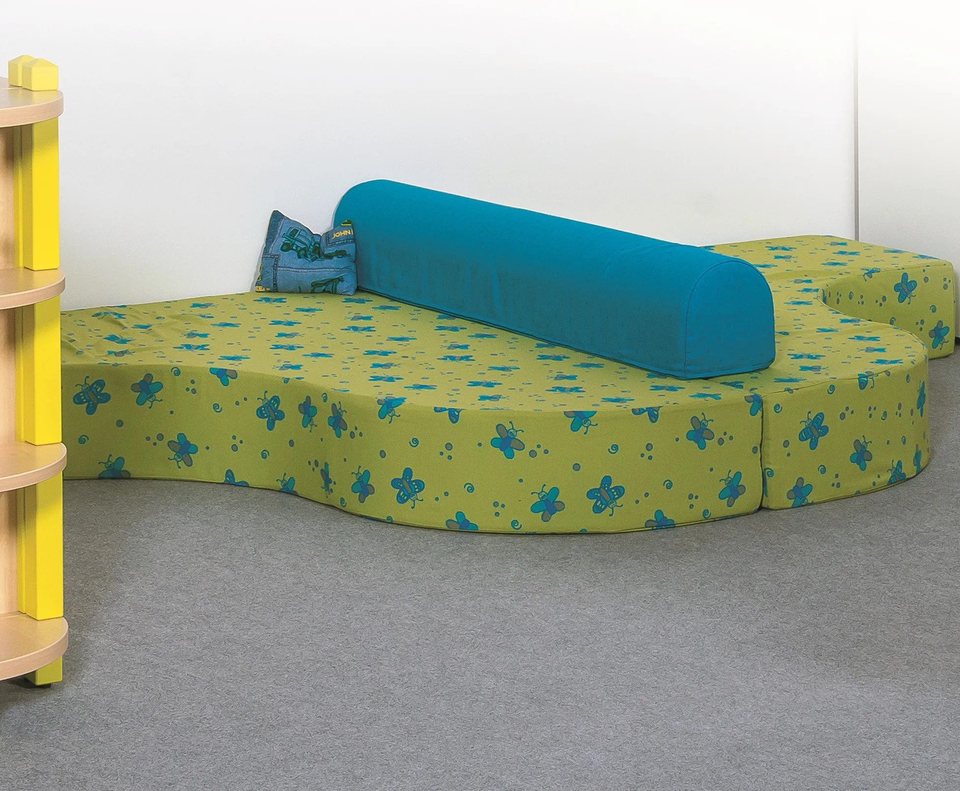 Ersatzbezug für das Bettsofa mit Stoffbezug