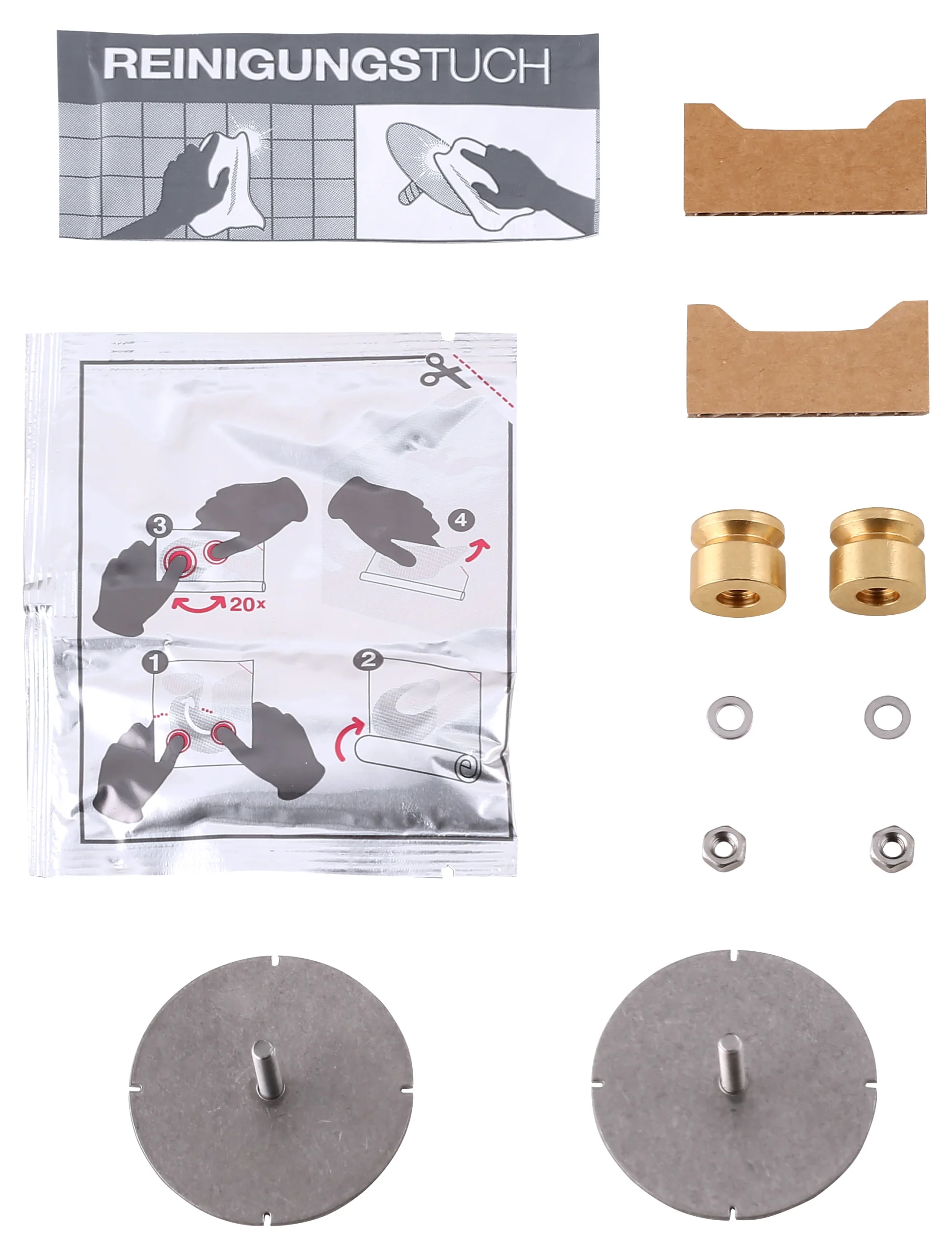 Universalartikel Klebe-Set 3 für 59585/59587