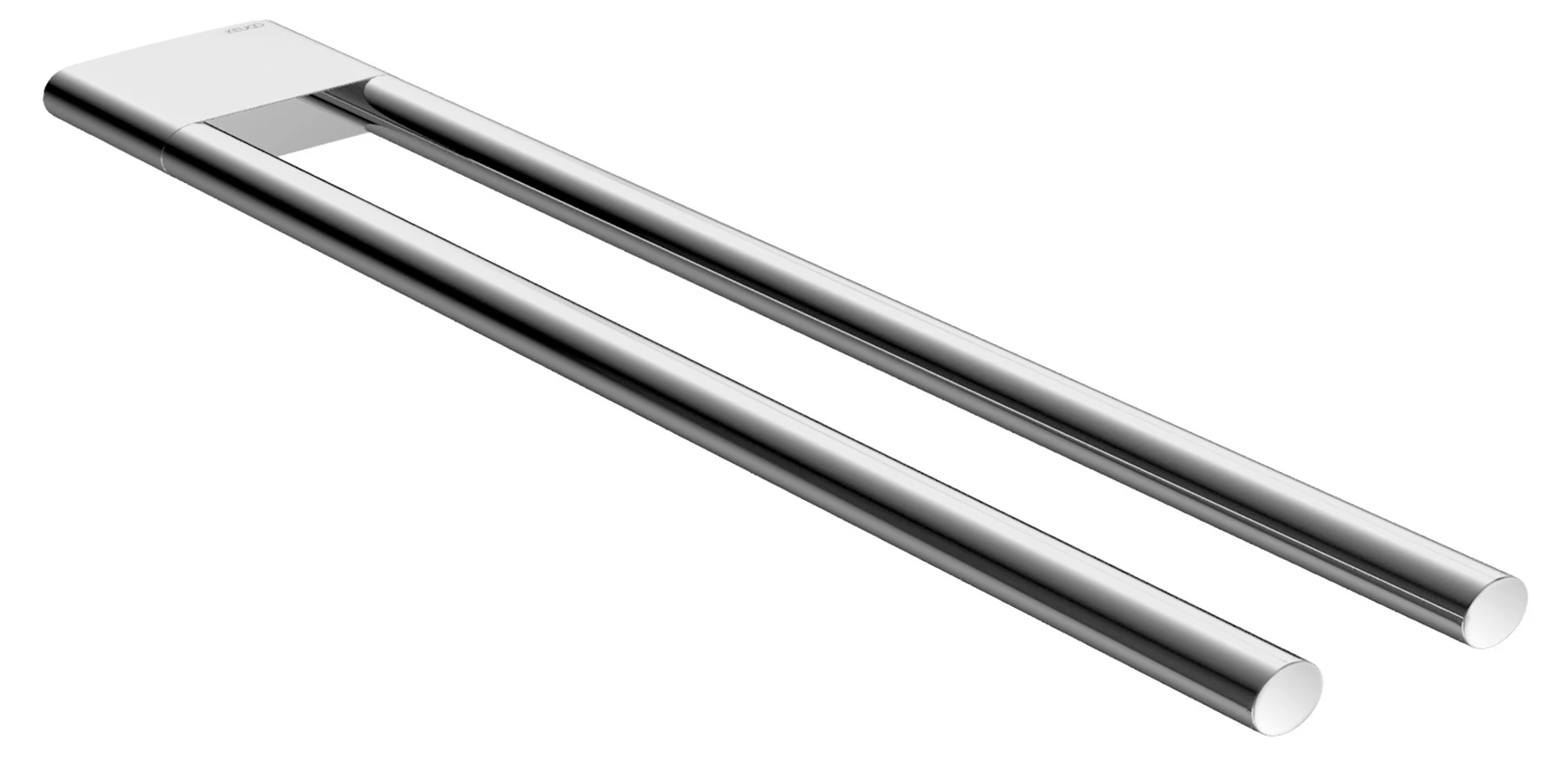 Edition 400 Handtuchhalter 450 mm verchromt Handtuchhalter Edition 400 11518,fest 2-tlg., 450 mm, verchromt