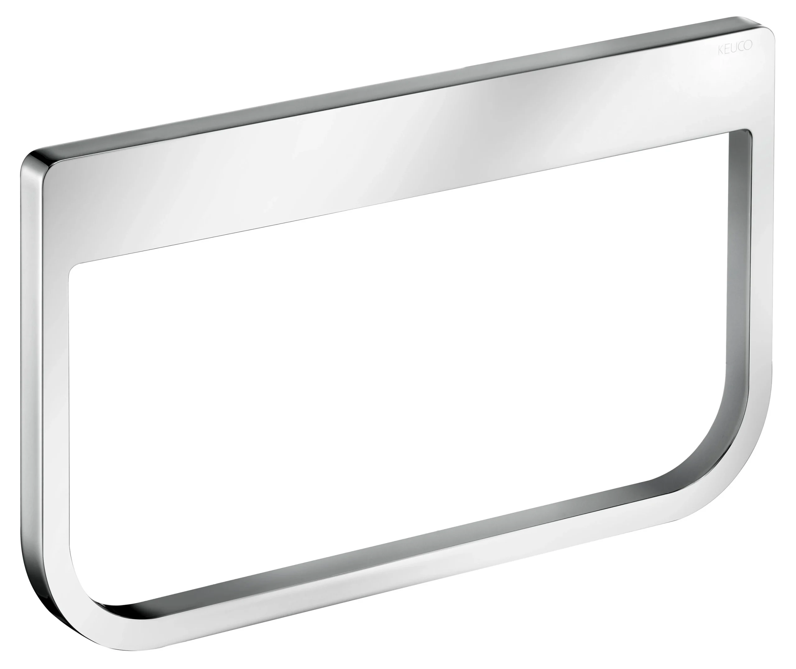 Collection Moll Handtuchring verchromt