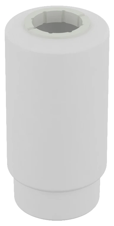 Plan 14957009000 Lotionspender für Schaumseife Echtkristall-Glas mattiert