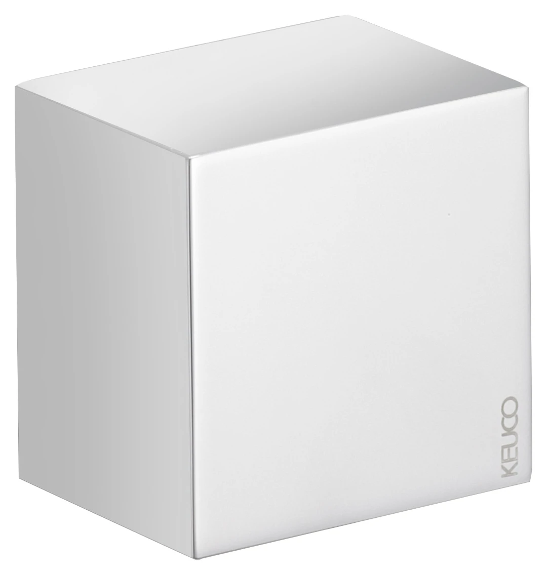 Schlauchanschluss Edition 11 51147, DN 15, verchromt