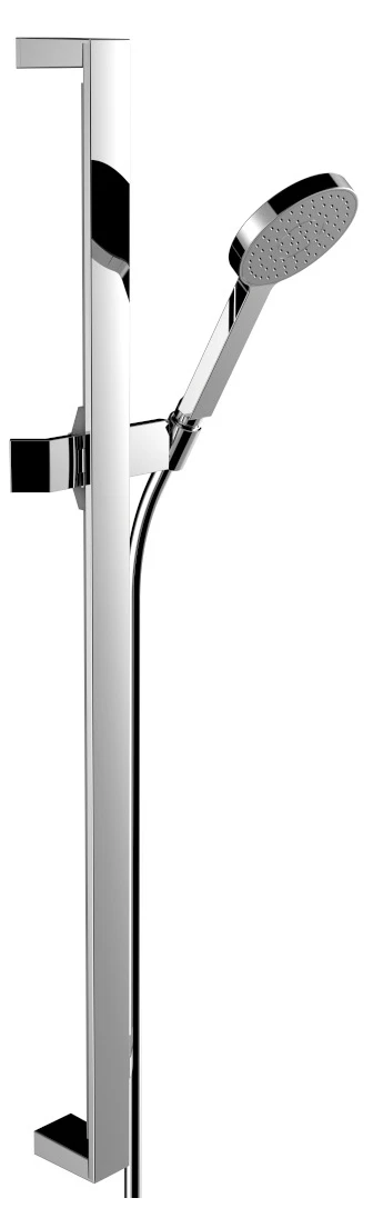 Brause-Set Edition 11 51187, verchromt