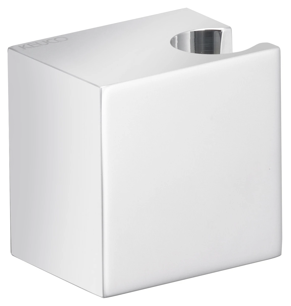 Wandbrausehalter Edition 11 51191, verchromt, 60 mm