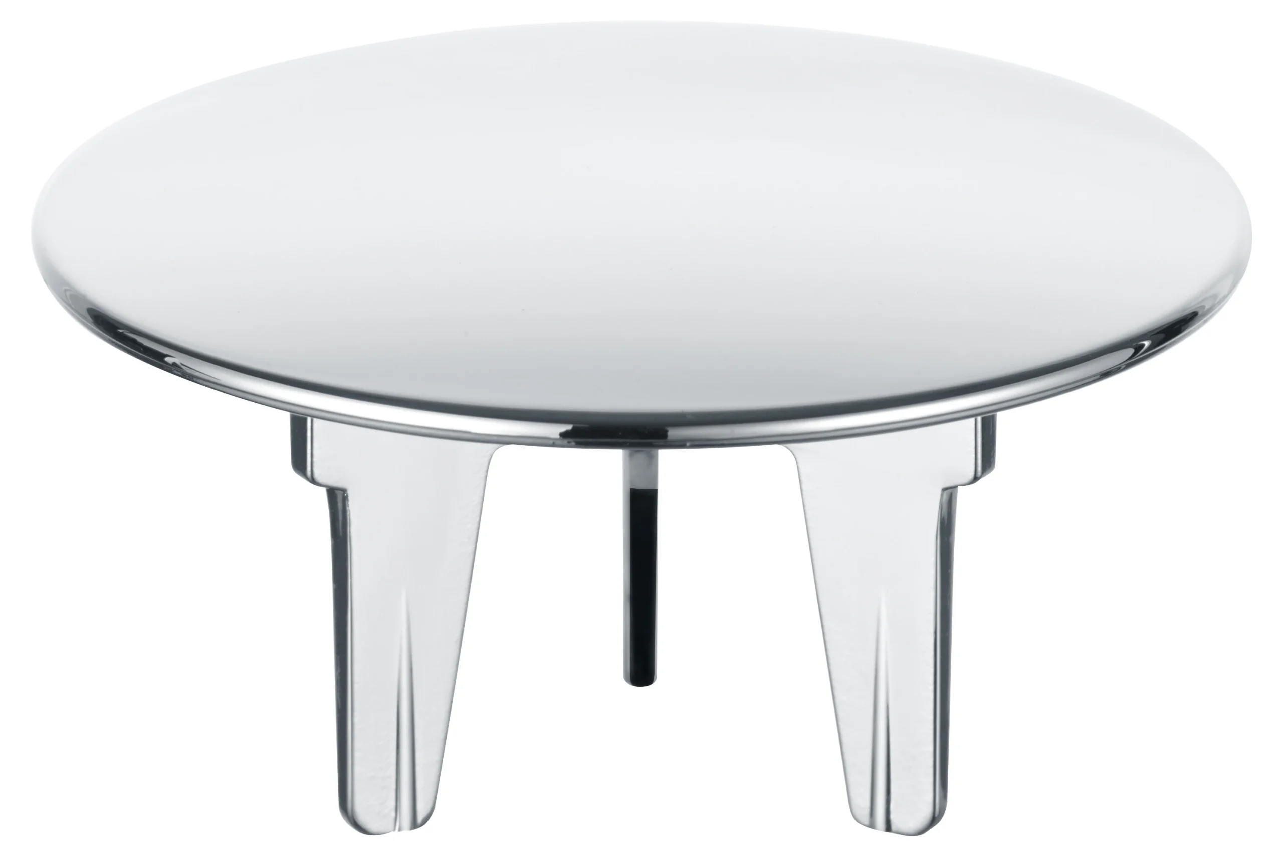 Armaturenzubehör 59903010000 Haube für Schaftventil G 1 1/4 verchromt