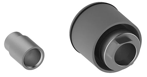 Arm.-Zub. 59916000071 Verlängerungs-Set für Grundkörper 59916 000070