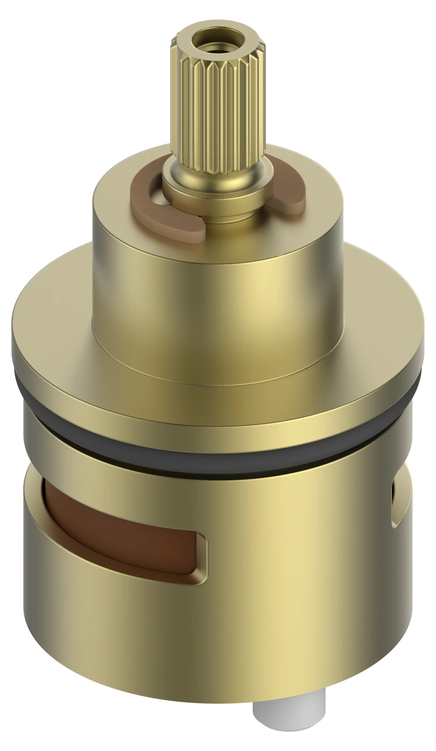 Arm.-Zub. 59957000400 2-Wege Ab- u. Umstellventil UP für vertauschte Wasserwege