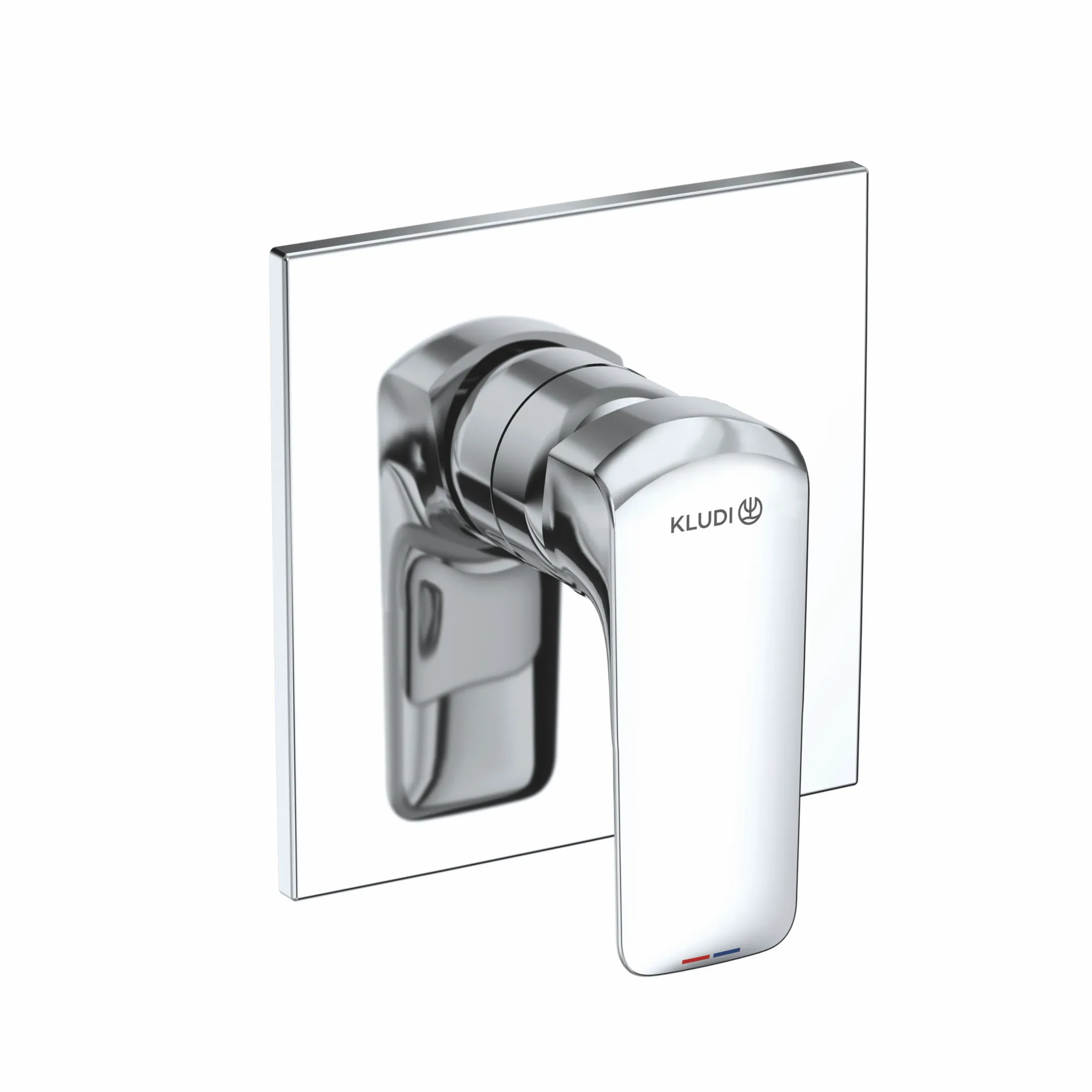 AMEO UPBrauseEHM FeinbauSet m. Funktionseinheit,für SLIM.BOXX 88022, chrom