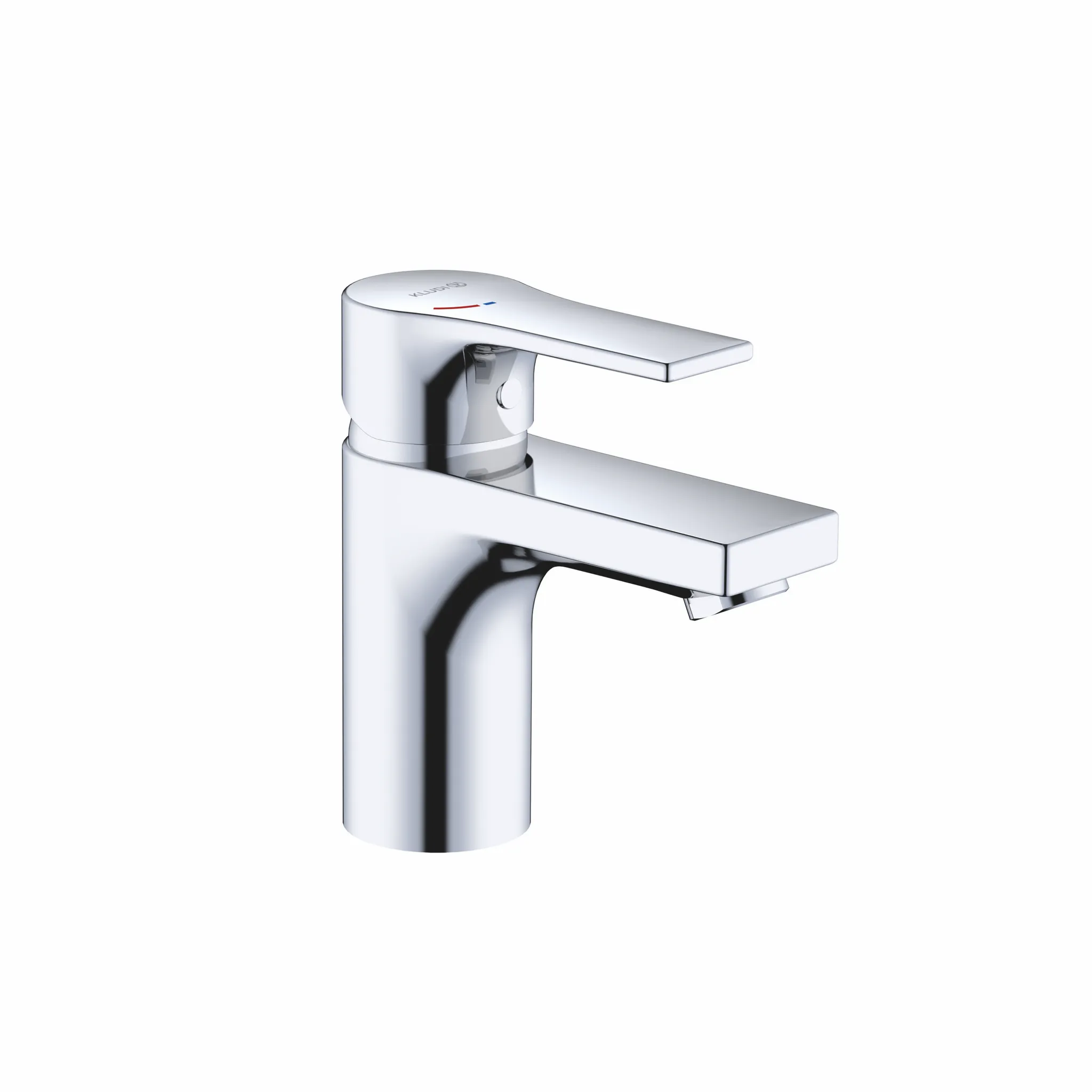 ZENTA SL WaschtischEHM 75mm 3,8,0 l EcoPlus o. Ablaufgarnitur chrom