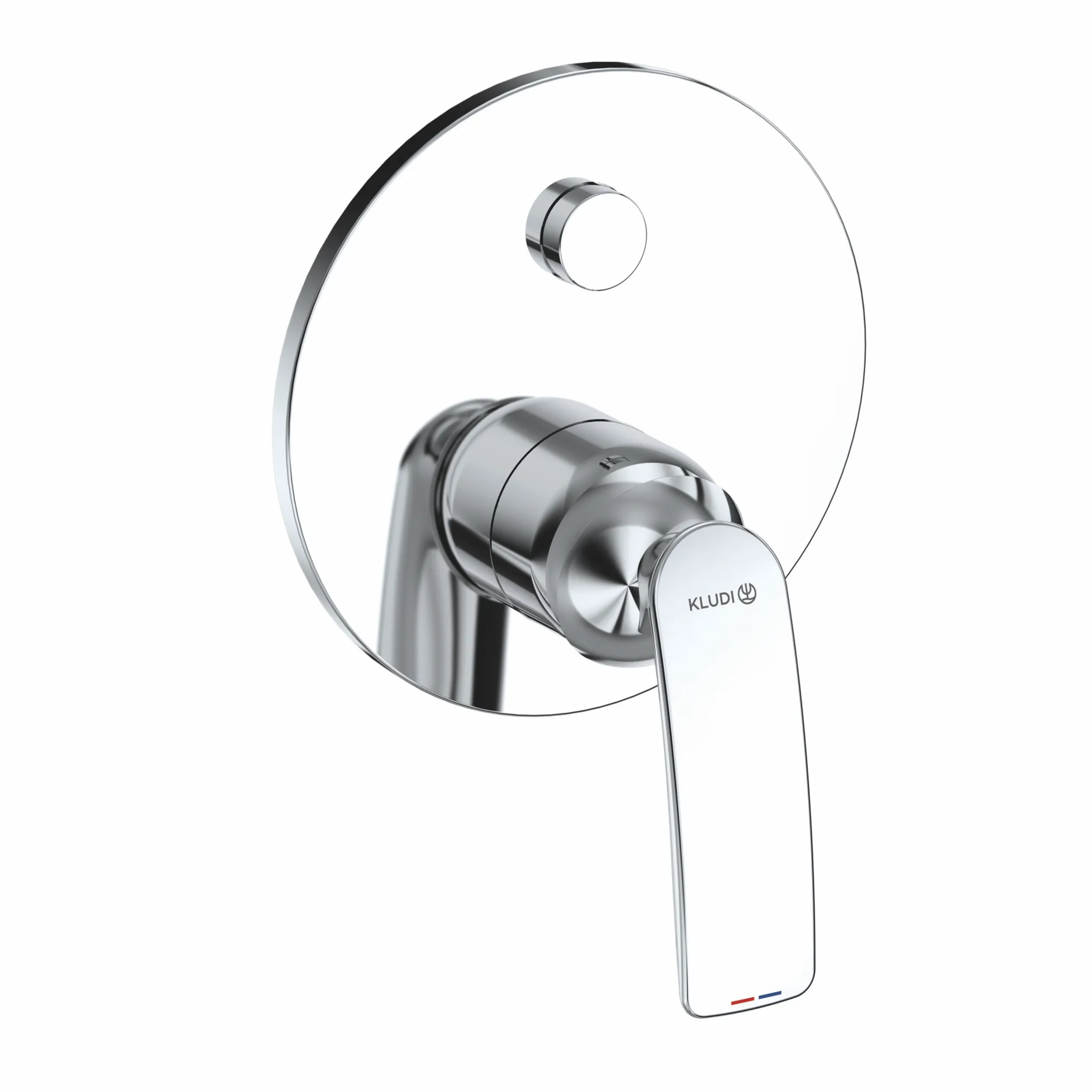 BALANCE UPWafü/Br.EHM Push Set m. Funktionseinheit, eigensicher, für SLIM.BOXX 88022, chrom