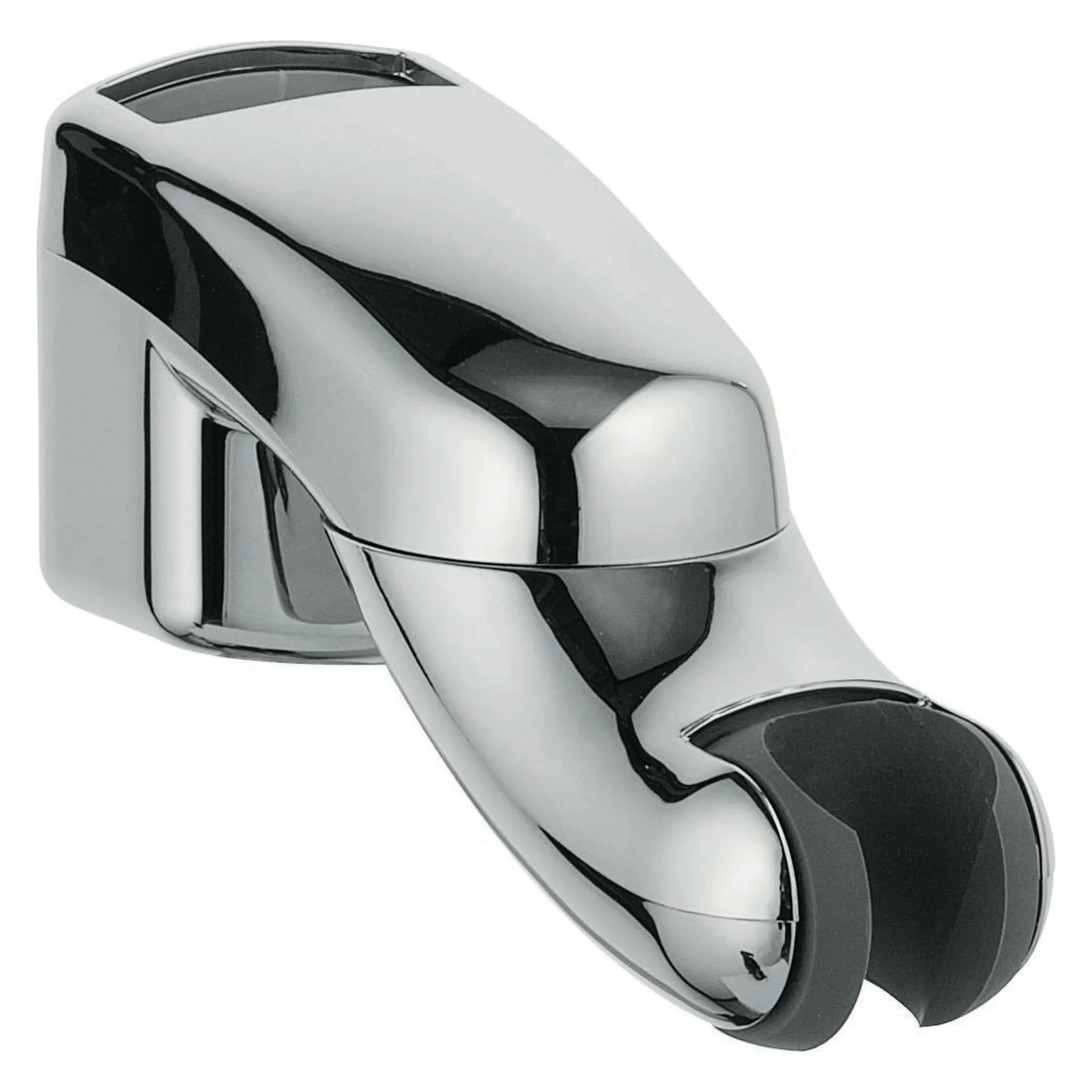 -Ersatzteil Gleitschieber für.L-Wandstange chrom