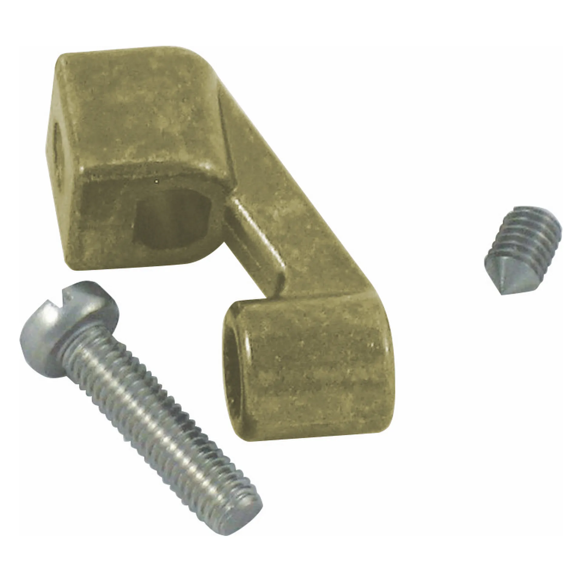 -Ersatzteil Ventilsieb m.Schraube M6x35 Neutral