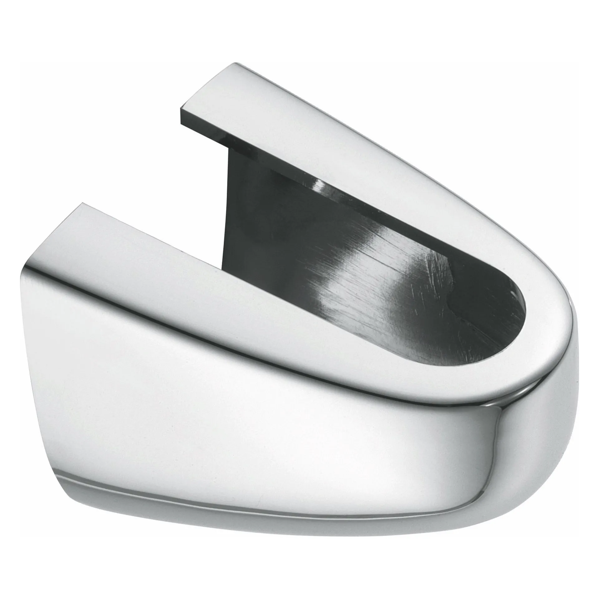 -Ersatzteil Gehäuse f.Logo-Wandhalter chrom