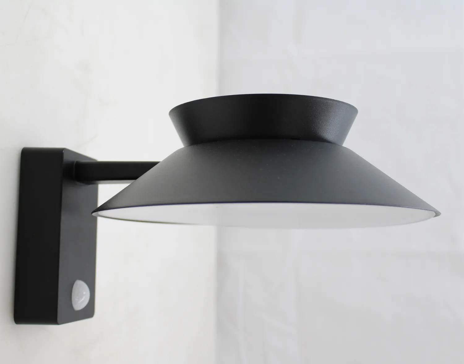 Nordlux Justina Led Solar Außenwandleuchte Mit Sensor Wandlampe Leuchte Lampe B-Ware