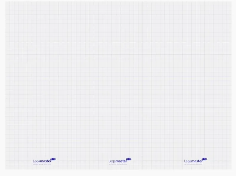 Legamaster Magic-Chart Flipchart Folie 90x120cm