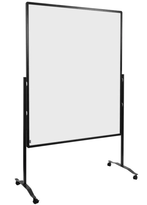 Legamaster PREMIUM PLUS Trennwand 150x120cm Whiteboard emailliert