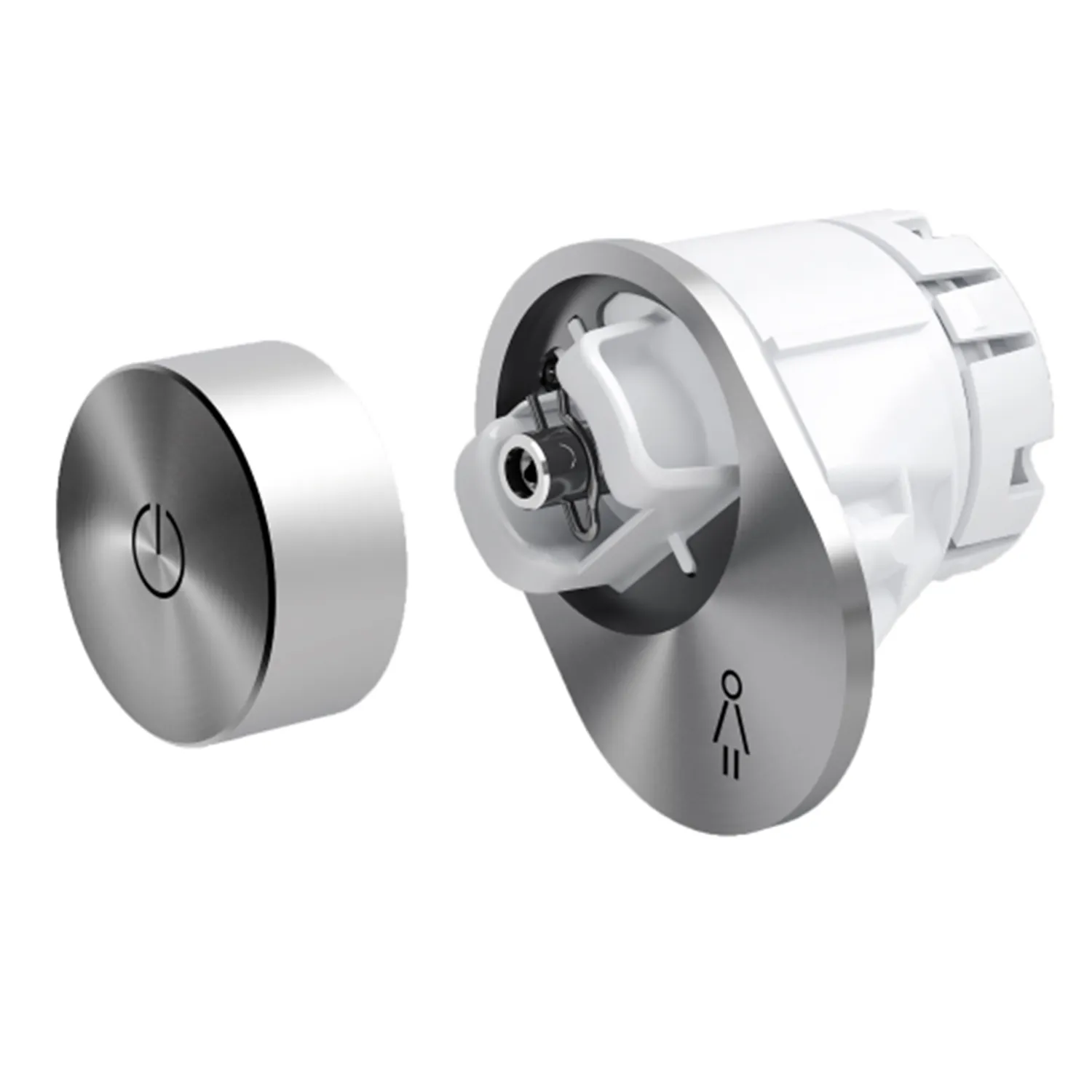 Controller mit Drehknopf CLEANET RIVA