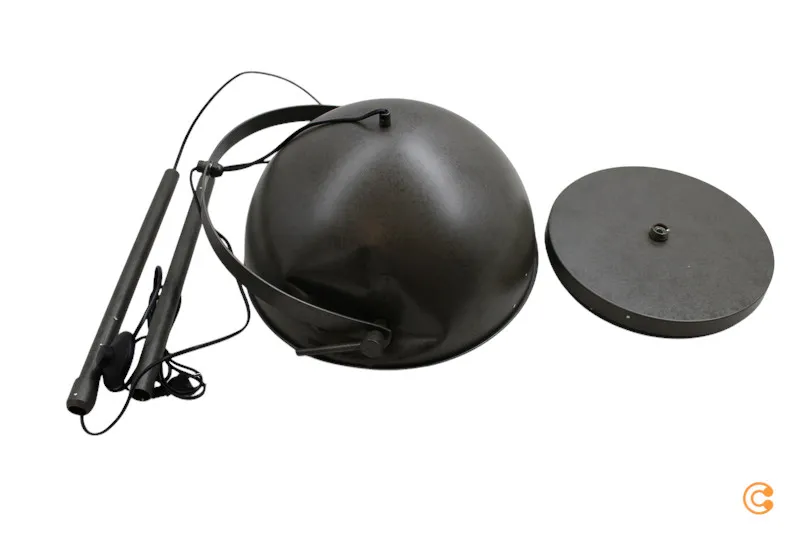 Lindby Muriel Stehlampe Stehleuchte Standleuchte Einflammig Siehe Text/Foto B-Ware