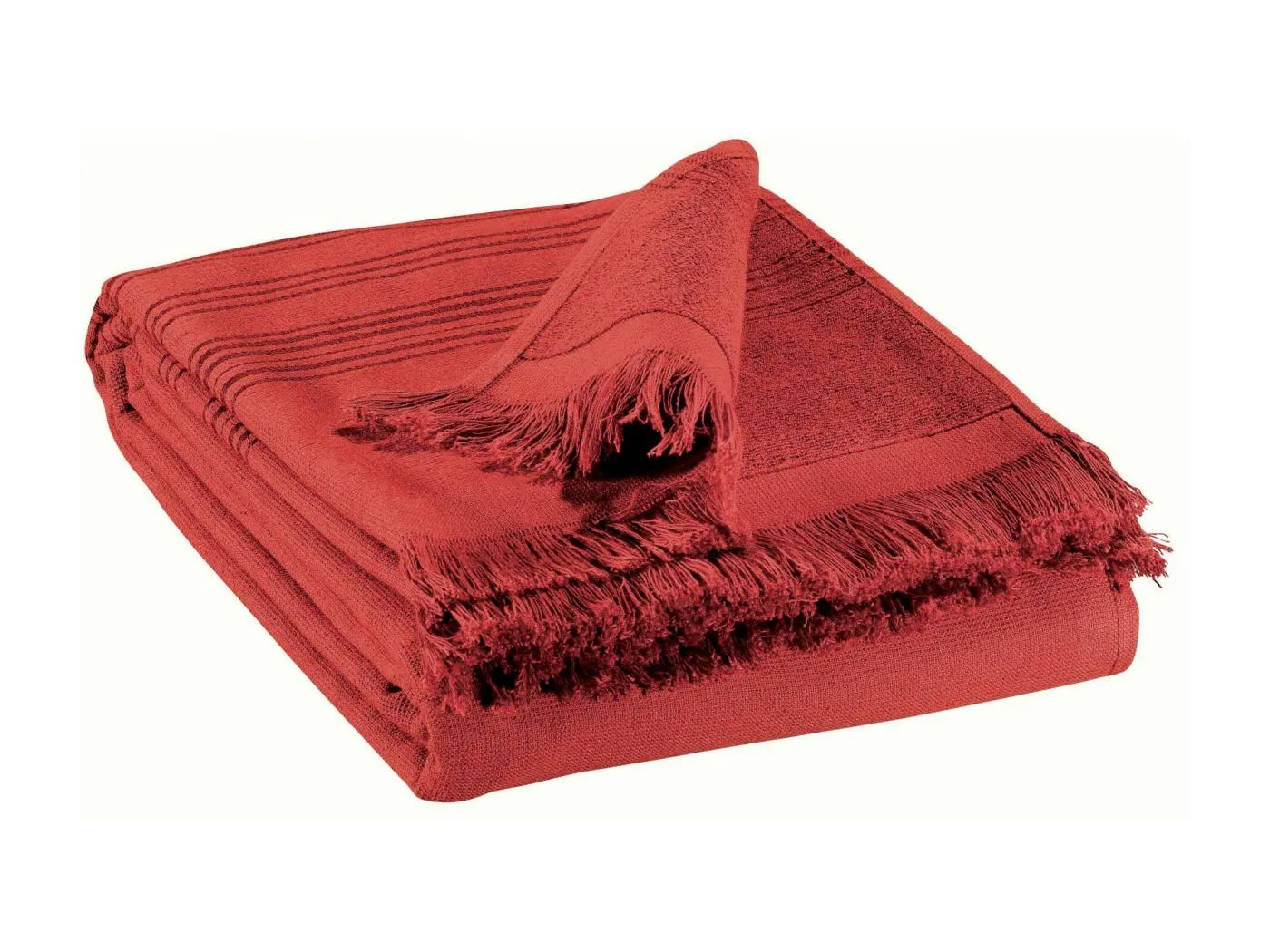 Hammam-Tuch Cancun Marmelade 90 x 180 cm