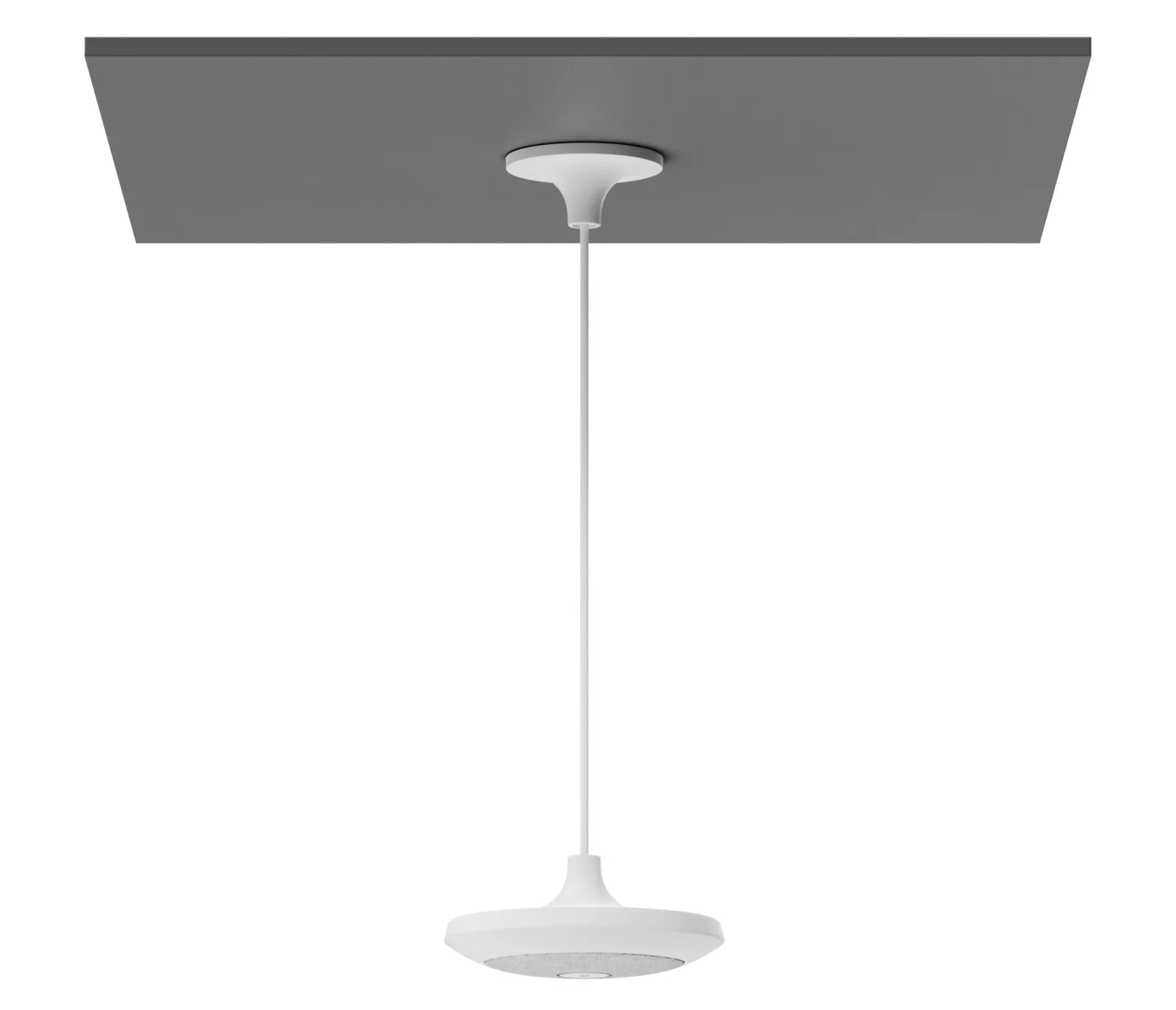 Logitech Mic POD Hängehalterung - Deckenhängehalterung für Rally Mic Pod Mikrofone