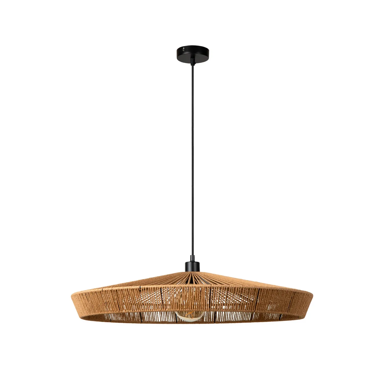 Lucide Hängeleuchte Pendelleuchte Yunkai Hängeleuchte Papier Einflammig ø 70cm   B-Ware