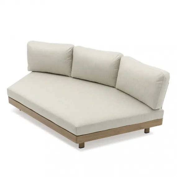 Sofa DX Medellín 3 S mit Kissen - Magazzini Cosma
