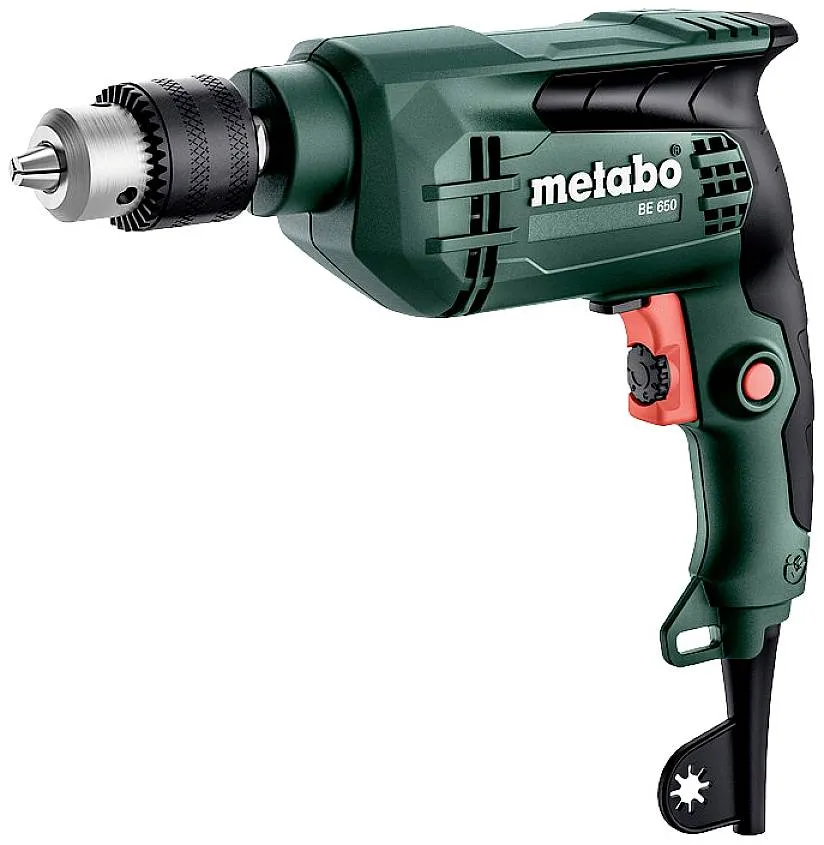 Metabo Be 650 Bohrmaschine Bohrer Rechts Linkslauf B-Ware